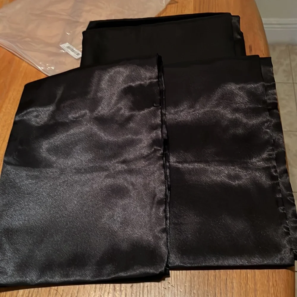 Black Duvet Cover Set, queen